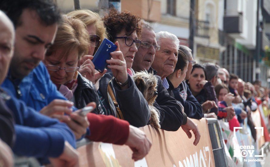 Galería: Lucena vibra al ritmo del pedaleo de los mejores del pelotón internacional: Nuestras cien mejores fotos de la crono de la Vuelta a Andalucía