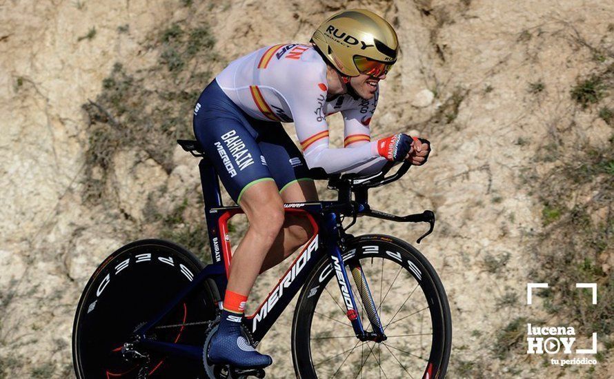 Galería: Lucena vibra al ritmo del pedaleo de los mejores del pelotón internacional: Nuestras cien mejores fotos de la crono de la Vuelta a Andalucía Galería: Lucena vibra al ritmo del pedaleo de los mejores del pelotón internacional: Nuestras cien mejores fotos de la crono de la Vuelta a Andalucía
