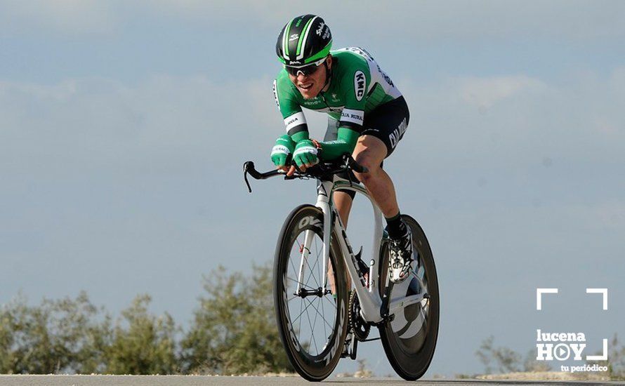 Galería: Lucena vibra al ritmo del pedaleo de los mejores del pelotón internacional: Nuestras cien mejores fotos de la crono de la Vuelta a Andalucía Galería: Lucena vibra al ritmo del pedaleo de los mejores del pelotón internacional: Nuestras cien mejores fotos de la crono de la Vuelta a Andalucía