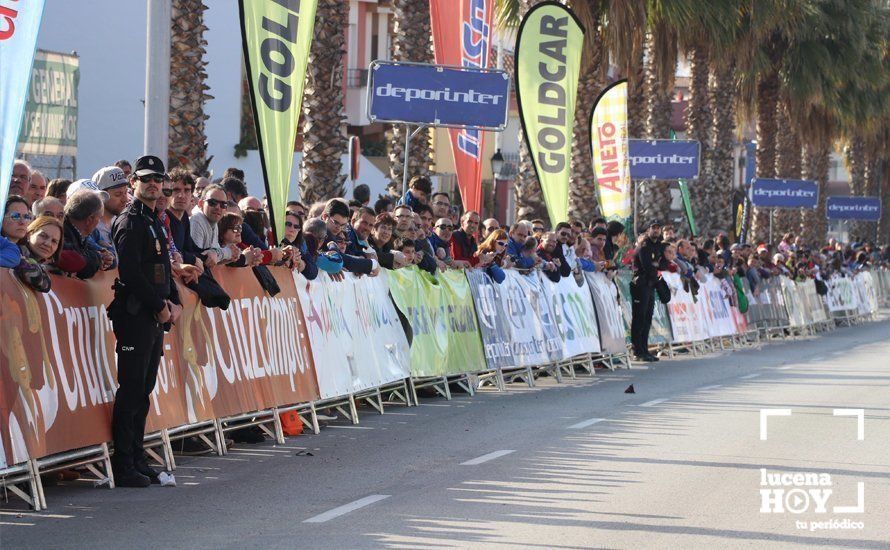 Galería: Lucena vibra al ritmo del pedaleo de los mejores del pelotón internacional: Nuestras cien mejores fotos de la crono de la Vuelta a Andalucía