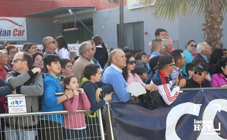 Galería: Lucena vibra al ritmo del pedaleo de los mejores del pelotón internacional: Nuestras cien mejores fotos de la crono de la Vuelta a Andalucía