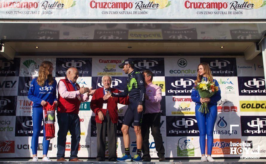 Galería: Lucena vibra al ritmo del pedaleo de los mejores del pelotón internacional: Nuestras cien mejores fotos de la crono de la Vuelta a Andalucía