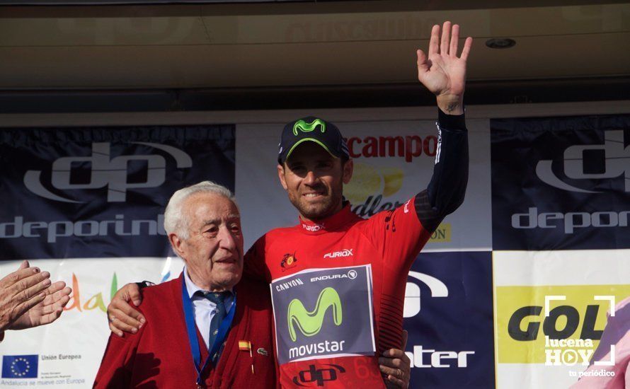 Galería: Lucena vibra al ritmo del pedaleo de los mejores del pelotón internacional: Nuestras cien mejores fotos de la crono de la Vuelta a Andalucía