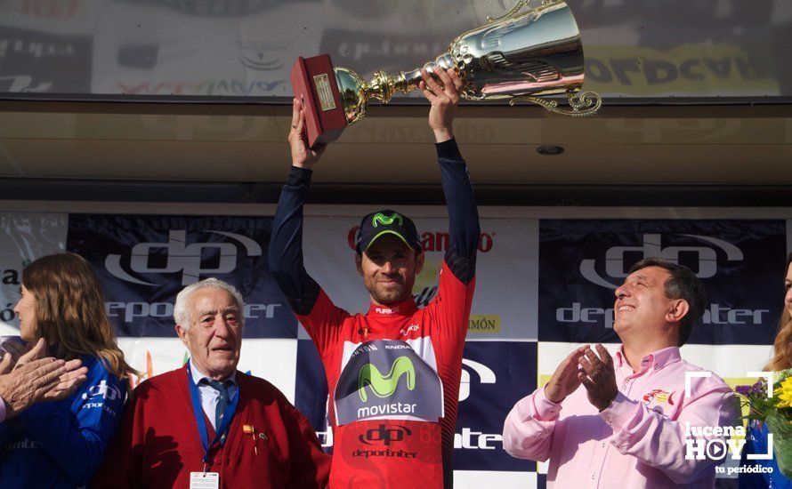 Galería: Lucena vibra al ritmo del pedaleo de los mejores del pelotón internacional: Nuestras cien mejores fotos de la crono de la Vuelta a Andalucía