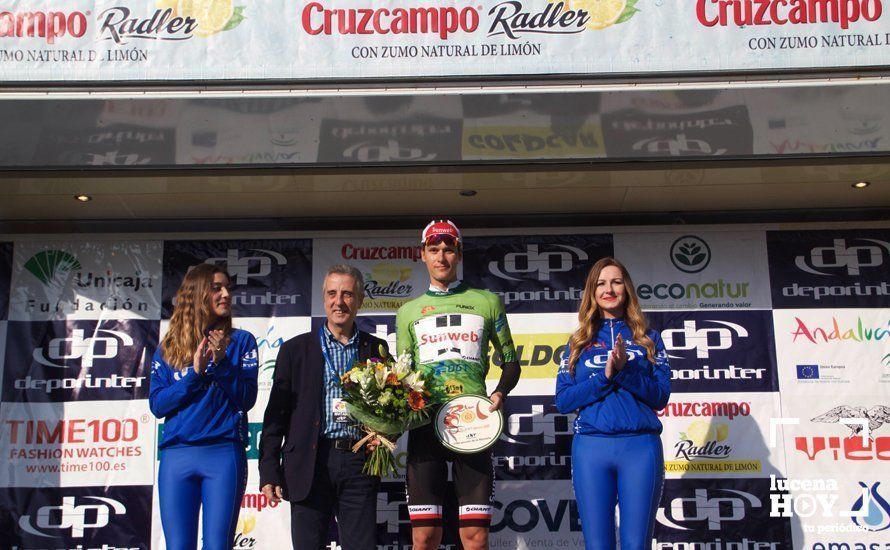 Galería: Lucena vibra al ritmo del pedaleo de los mejores del pelotón internacional: Nuestras cien mejores fotos de la crono de la Vuelta a Andalucía