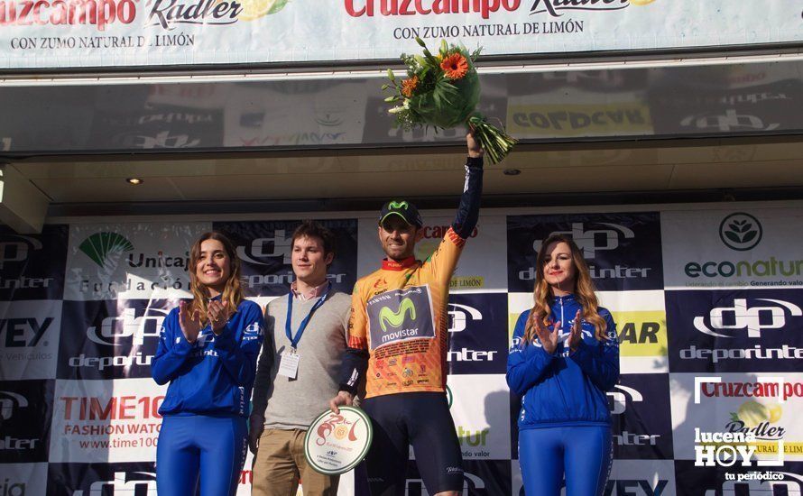 Galería: Lucena vibra al ritmo del pedaleo de los mejores del pelotón internacional: Nuestras cien mejores fotos de la crono de la Vuelta a Andalucía