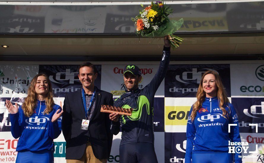 Galería: Lucena vibra al ritmo del pedaleo de los mejores del pelotón internacional: Nuestras cien mejores fotos de la crono de la Vuelta a Andalucía