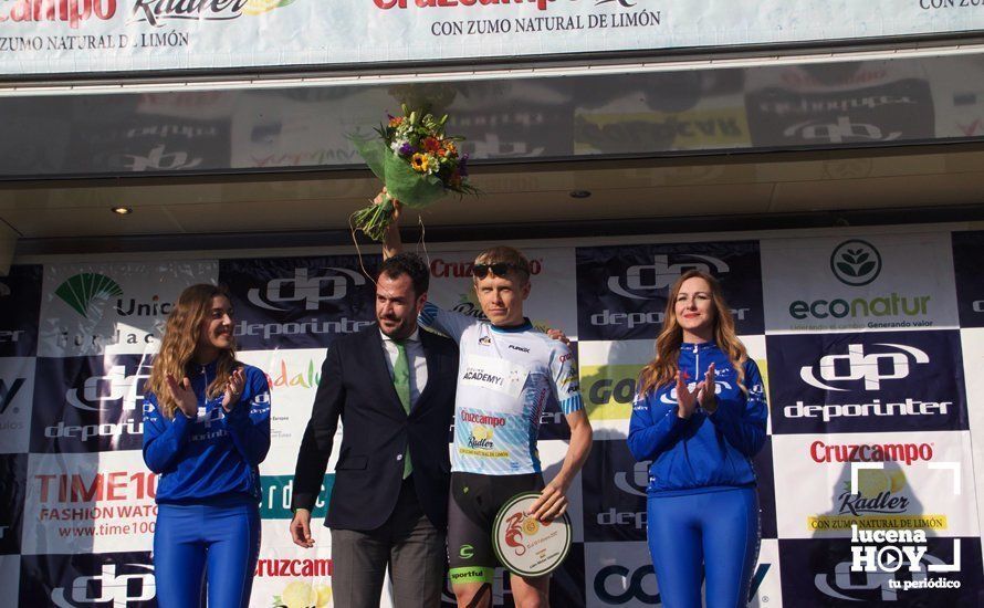 Galería: Lucena vibra al ritmo del pedaleo de los mejores del pelotón internacional: Nuestras cien mejores fotos de la crono de la Vuelta a Andalucía Galería: Lucena vibra al ritmo del pedaleo de los mejores del pelotón internacional: Nuestras cien mejores fotos de la crono de la Vuelta a Andalucía