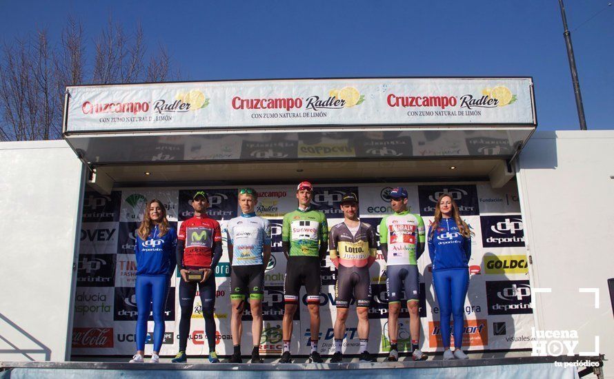 Galería: Lucena vibra al ritmo del pedaleo de los mejores del pelotón internacional: Nuestras cien mejores fotos de la crono de la Vuelta a Andalucía Galería: Lucena vibra al ritmo del pedaleo de los mejores del pelotón internacional: Nuestras cien mejores fotos de la crono de la Vuelta a Andalucía