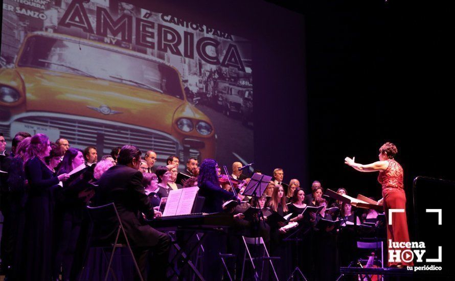 Galería: "Cantos por América", músicas para un viaje