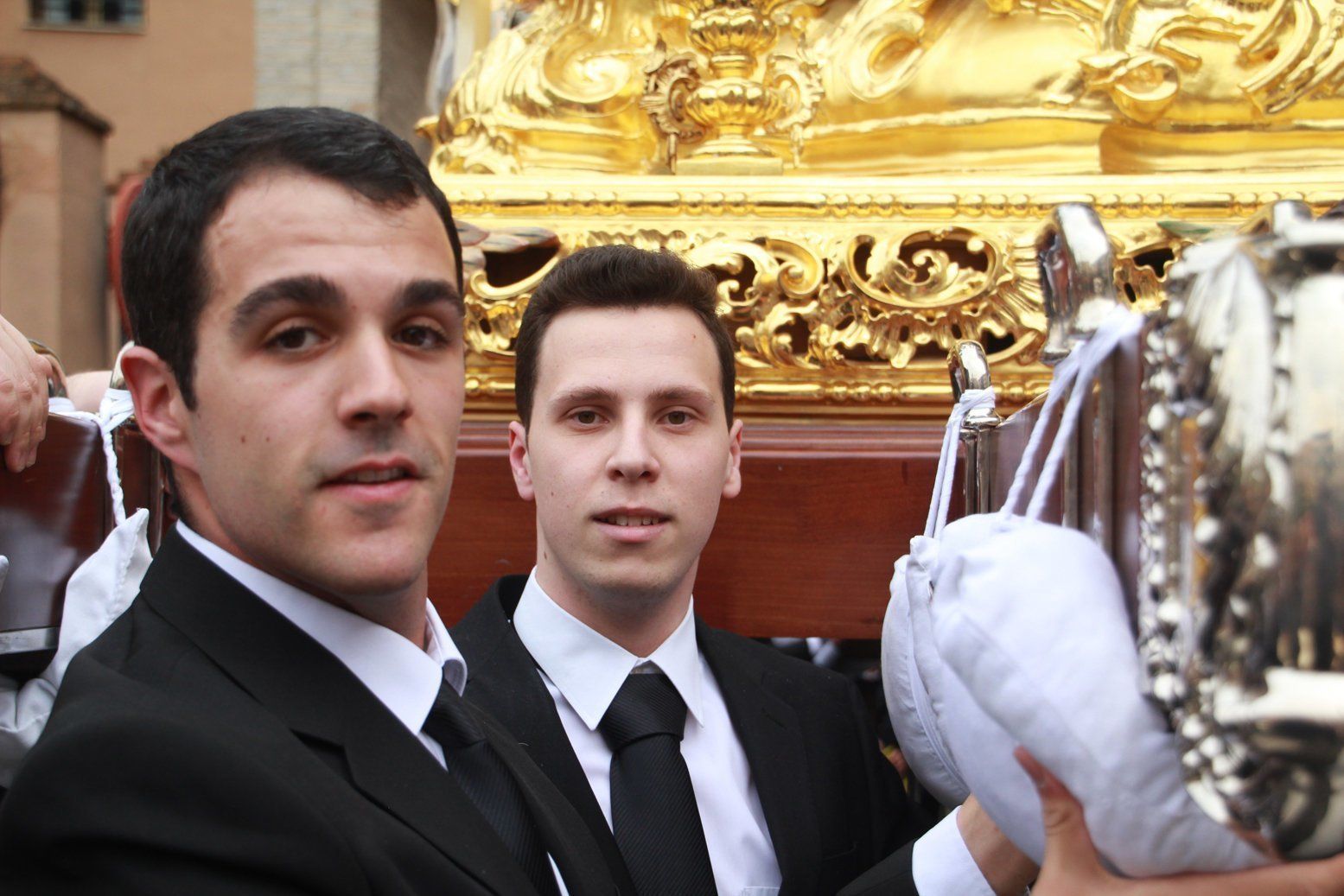 Galería: Las fotos de la procesión extraordinaria de María Stma. de la Pasión y Ánimas con motivo del XXV Aniversario de la Cofradía de Pasión Galería: Las fotos de la procesión extraordinaria de María Stma. de la Pasión y Ánimas con motivo del XXV Aniversario de la Cofradía de Pasión