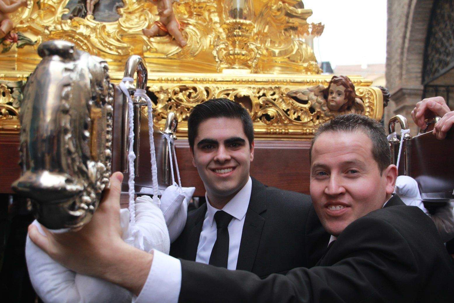 Galería: Las fotos de la procesión extraordinaria de María Stma. de la Pasión y Ánimas con motivo del XXV Aniversario de la Cofradía de Pasión Galería: Las fotos de la procesión extraordinaria de María Stma. de la Pasión y Ánimas con motivo del XXV Aniversario de la Cofradía de Pasión