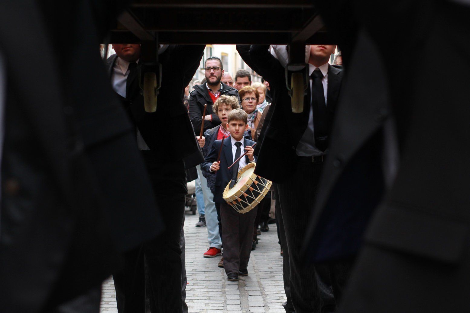Galería: Las fotos de la procesión extraordinaria de María Stma. de la Pasión y Ánimas con motivo del XXV Aniversario de la Cofradía de Pasión Galería: Las fotos de la procesión extraordinaria de María Stma. de la Pasión y Ánimas con motivo del XXV Aniversario de la Cofradía de Pasión