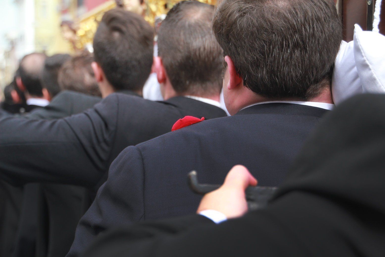 Galería: Las fotos de la procesión extraordinaria de María Stma. de la Pasión y Ánimas con motivo del XXV Aniversario de la Cofradía de Pasión Galería: Las fotos de la procesión extraordinaria de María Stma. de la Pasión y Ánimas con motivo del XXV Aniversario de la Cofradía de Pasión