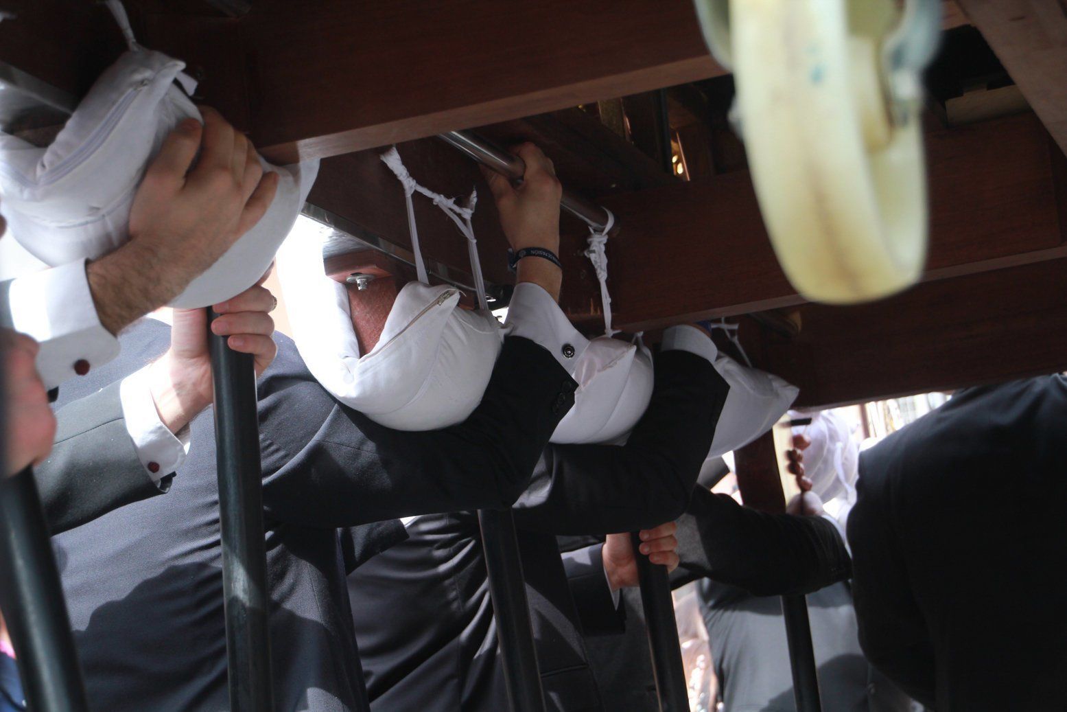 Galería: Las fotos de la procesión extraordinaria de María Stma. de la Pasión y Ánimas con motivo del XXV Aniversario de la Cofradía de Pasión Galería: Las fotos de la procesión extraordinaria de María Stma. de la Pasión y Ánimas con motivo del XXV Aniversario de la Cofradía de Pasión