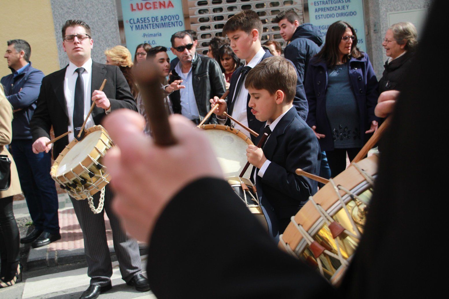 Galería: Las fotos de la procesión extraordinaria de María Stma. de la Pasión y Ánimas con motivo del XXV Aniversario de la Cofradía de Pasión Galería: Las fotos de la procesión extraordinaria de María Stma. de la Pasión y Ánimas con motivo del XXV Aniversario de la Cofradía de Pasión