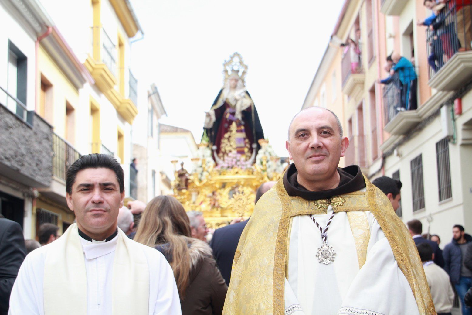 Galería: Las fotos de la procesión extraordinaria de María Stma. de la Pasión y Ánimas con motivo del XXV Aniversario de la Cofradía de Pasión Galería: Las fotos de la procesión extraordinaria de María Stma. de la Pasión y Ánimas con motivo del XXV Aniversario de la Cofradía de Pasión
