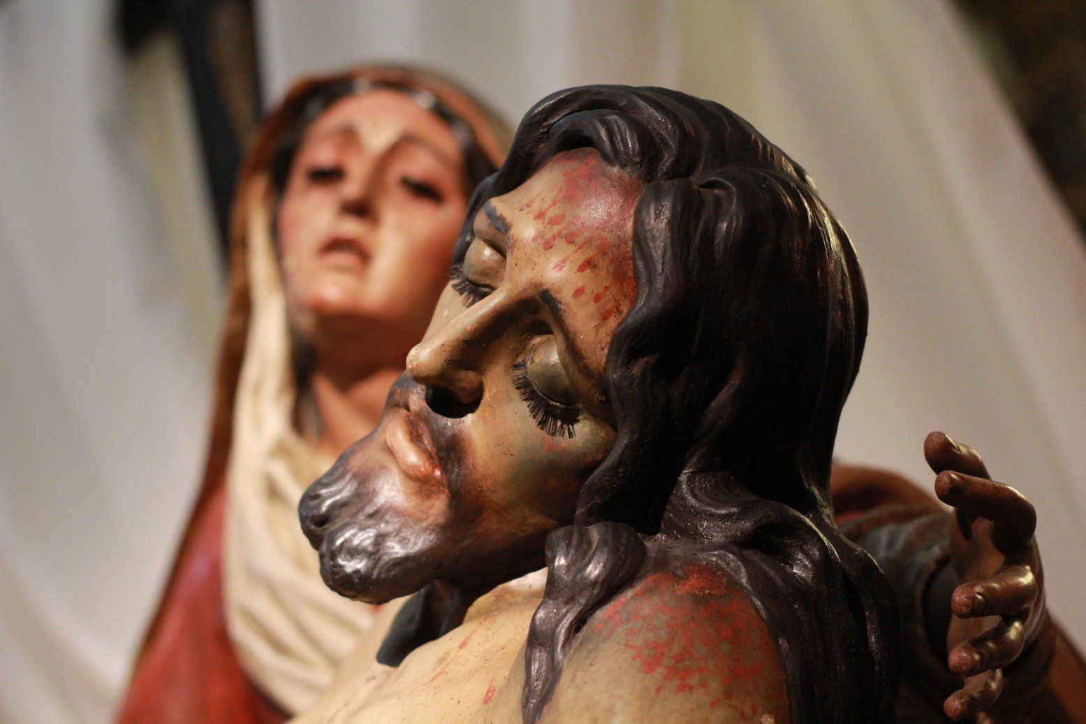 Galería: Las fotos de la procesión extraordinaria de María Stma. de la Pasión y Ánimas con motivo del XXV Aniversario de la Cofradía de Pasión Galería: Las fotos de la procesión extraordinaria de María Stma. de la Pasión y Ánimas con motivo del XXV Aniversario de la Cofradía de Pasión