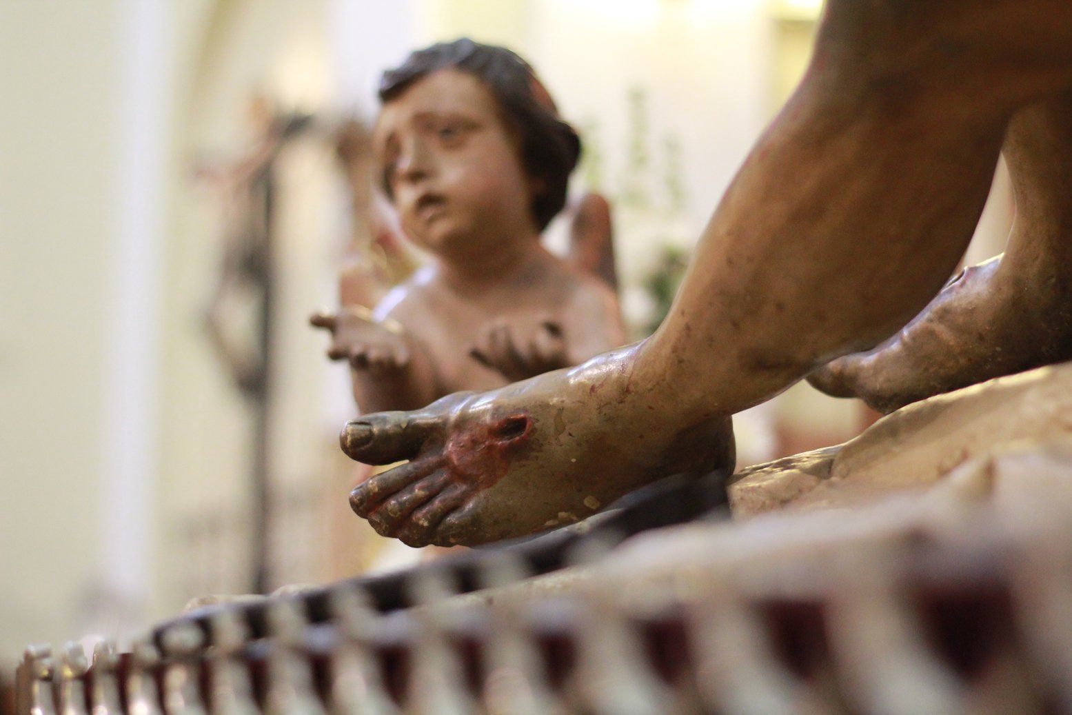 Galería: Las fotos de la procesión extraordinaria de María Stma. de la Pasión y Ánimas con motivo del XXV Aniversario de la Cofradía de Pasión Galería: Las fotos de la procesión extraordinaria de María Stma. de la Pasión y Ánimas con motivo del XXV Aniversario de la Cofradía de Pasión
