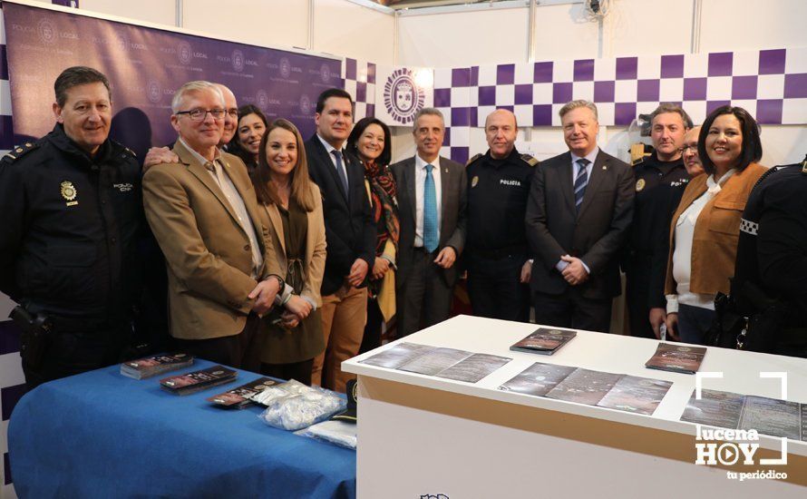 Galería: Formación para todos los gustos: Las fotos de esta primera jornada del Salón del Estudiante de Lucena