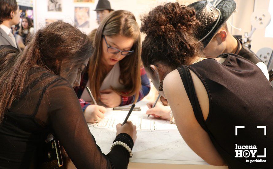 Galería: Formación para todos los gustos: Las fotos de esta primera jornada del Salón del Estudiante de Lucena Galería: Formación para todos los gustos: Las fotos de esta primera jornada del Salón del Estudiante de Lucena