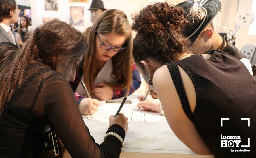 Galería: Formación para todos los gustos: Las fotos de esta primera jornada del Salón del Estudiante de Lucena