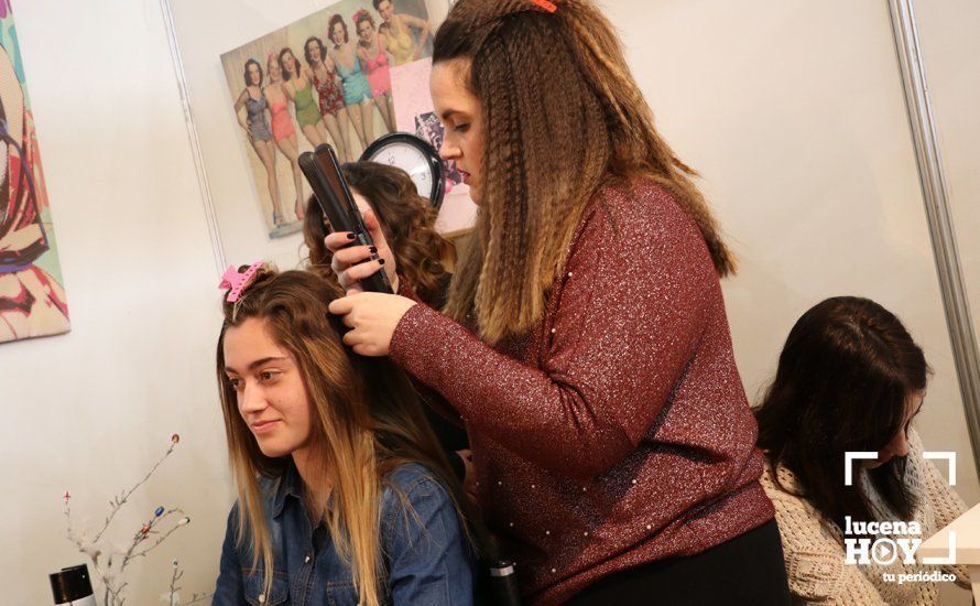 Galería: Formación para todos los gustos: Las fotos de esta primera jornada del Salón del Estudiante de Lucena