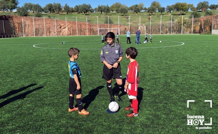  Campo de fútbol de La Asomadilla. ARCHIVO 