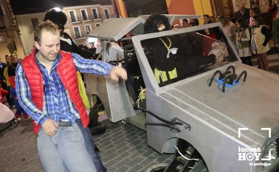 Galería: La alegría del Carnaval toma las calles del centro de Lucena Galería: La alegría del Carnaval toma las calles del centro de Lucena