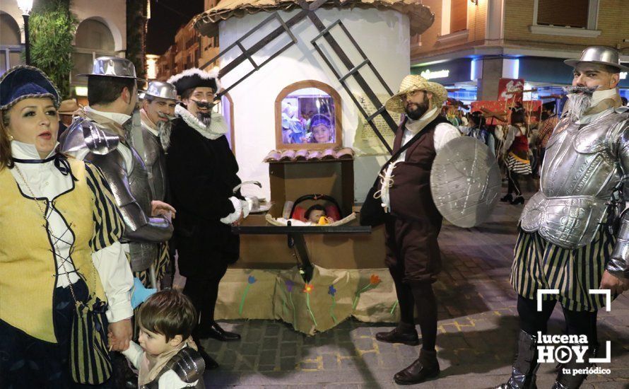 Galería: La alegría del Carnaval toma las calles del centro de Lucena Galería: La alegría del Carnaval toma las calles del centro de Lucena