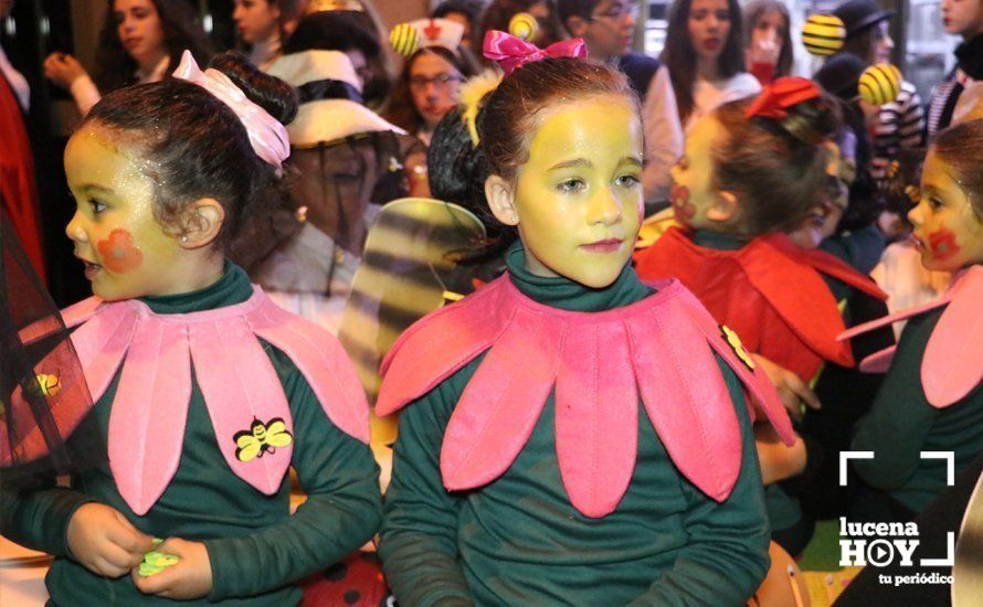 Galería: La alegría del Carnaval toma las calles del centro de Lucena Galería: La alegría del Carnaval toma las calles del centro de Lucena