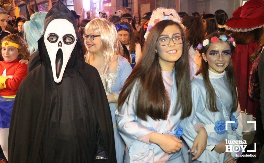 Galería: La alegría del Carnaval toma las calles del centro de Lucena Galería: La alegría del Carnaval toma las calles del centro de Lucena