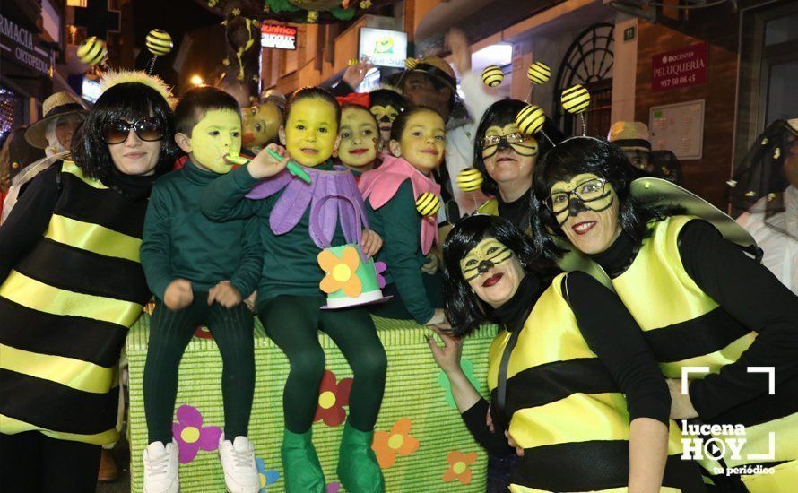 Galería: La alegría del Carnaval toma las calles del centro de Lucena Galería: La alegría del Carnaval toma las calles del centro de Lucena