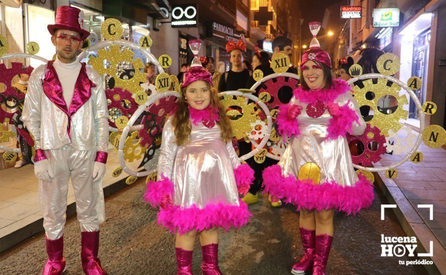 Galería: La alegría del Carnaval toma las calles del centro de Lucena Galería: La alegría del Carnaval toma las calles del centro de Lucena