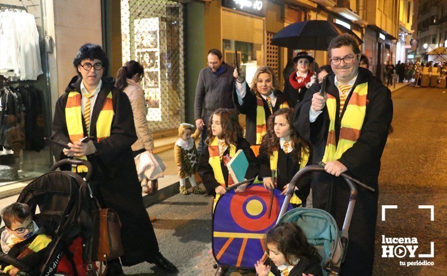 Galería: La alegría del Carnaval toma las calles del centro de Lucena Galería: La alegría del Carnaval toma las calles del centro de Lucena