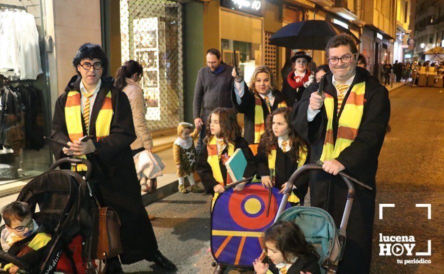 Galería: La alegría del Carnaval toma las calles del centro de Lucena