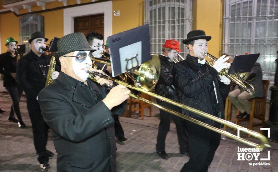 Galería: La alegría del Carnaval toma las calles del centro de Lucena