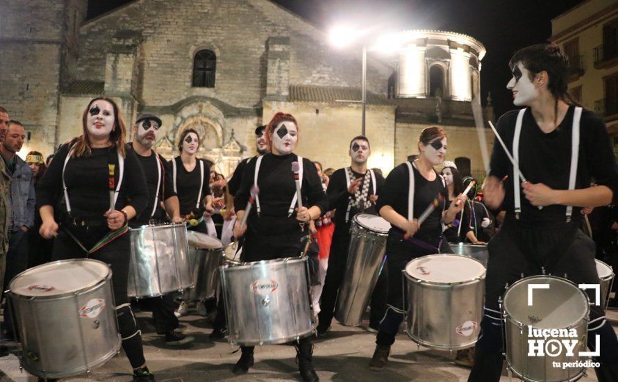 Galería: La alegría del Carnaval toma las calles del centro de Lucena