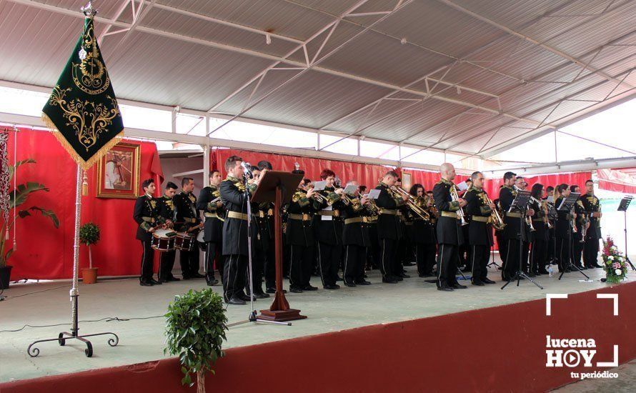  Agrupación Musical La Santa Cruz de Benamejí. 