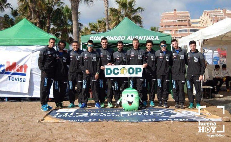  Equipos del Club Deportivo Surco Aventura. 