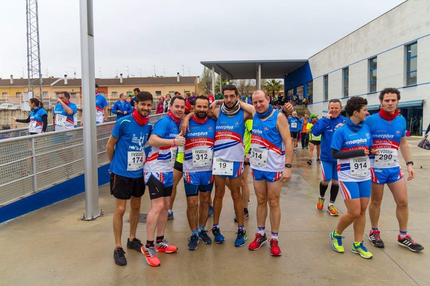 Galería: IV Media Maratón de Lucena (II). Fotos de Corbella Fotografía