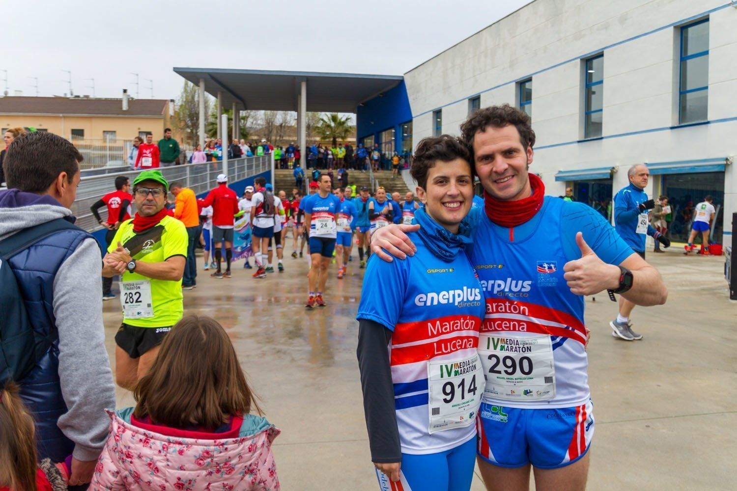 Galería: IV Media Maratón de Lucena (II). Fotos de Corbella Fotografía