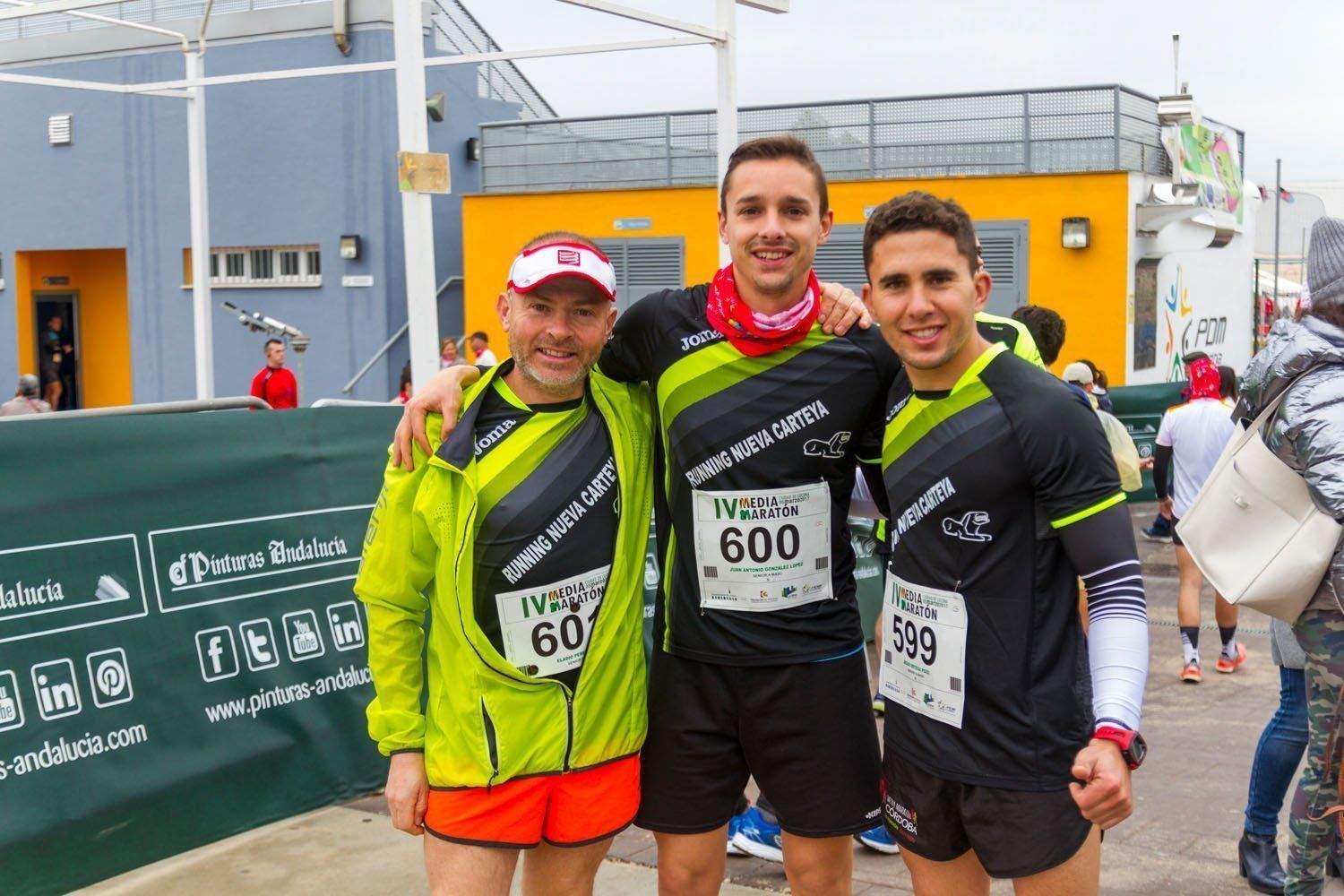 Galería: IV Media Maratón de Lucena (II). Fotos de Corbella Fotografía Galería: IV Media Maratón de Lucena (II). Fotos de Corbella Fotografía