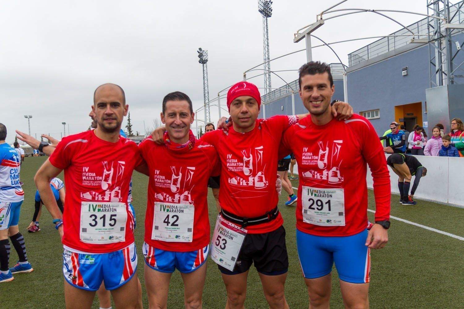 Galería: IV Media Maratón de Lucena (II). Fotos de Corbella Fotografía Galería: IV Media Maratón de Lucena (II). Fotos de Corbella Fotografía