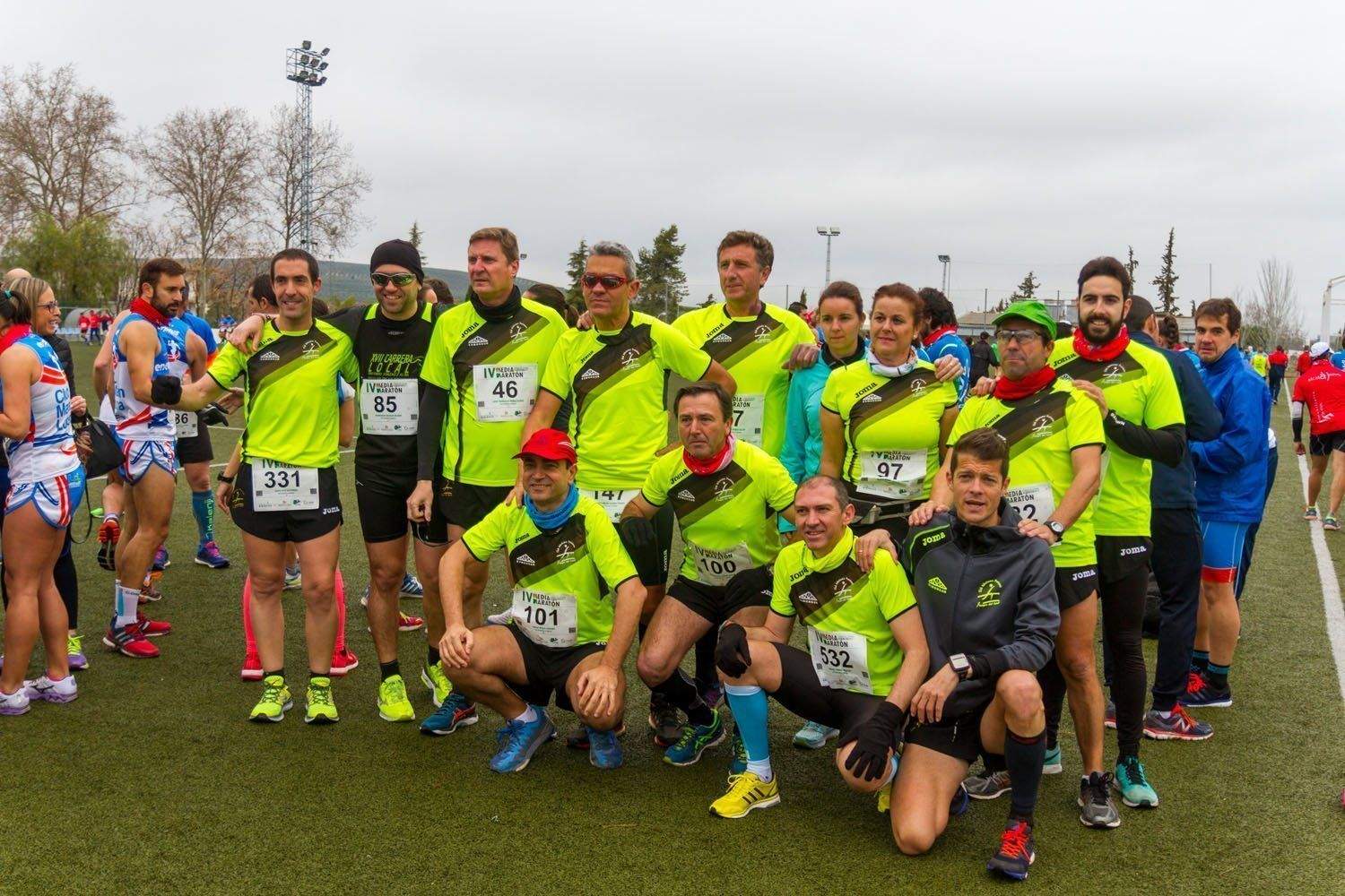 Galería: IV Media Maratón de Lucena (II). Fotos de Corbella Fotografía