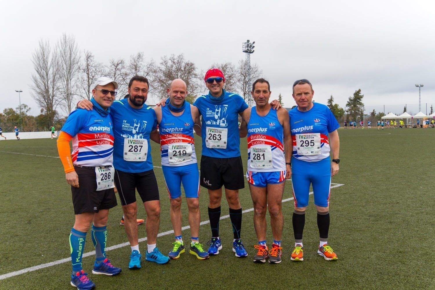 Galería: IV Media Maratón de Lucena (II). Fotos de Corbella Fotografía