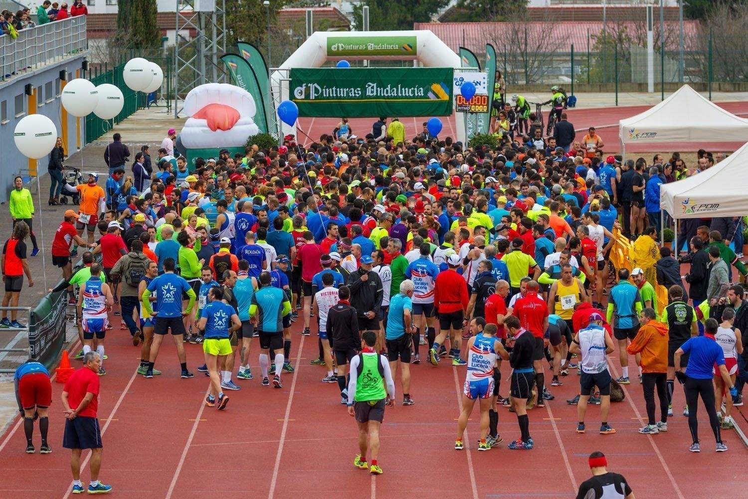 Galería: IV Media Maratón de Lucena (II). Fotos de Corbella Fotografía Galería: IV Media Maratón de Lucena (II). Fotos de Corbella Fotografía
