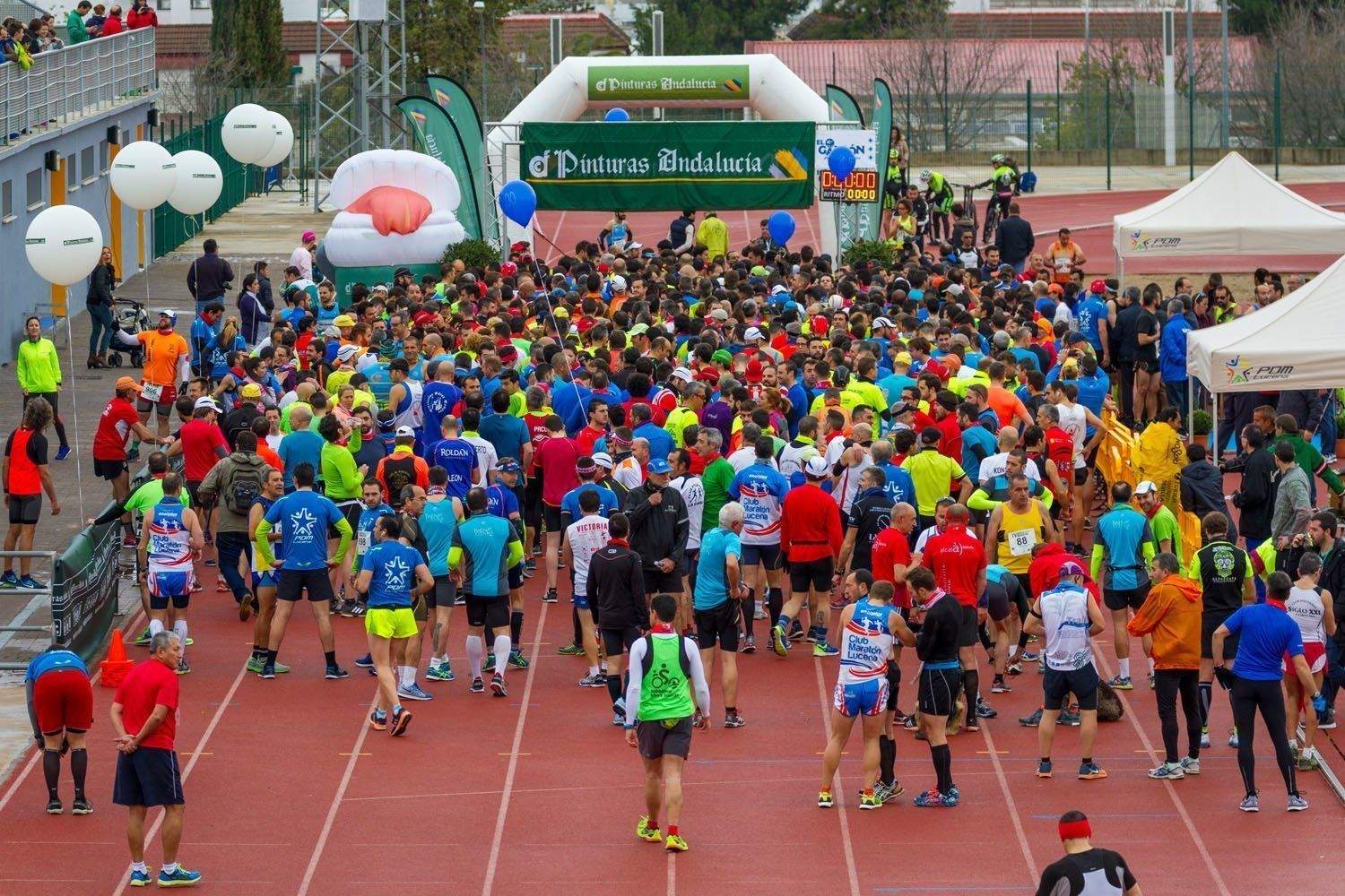 Galería: IV Media Maratón de Lucena (II). Fotos de Corbella Fotografía