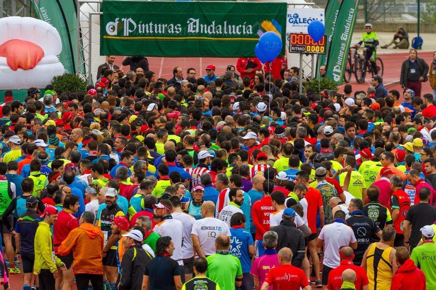 Galería: IV Media Maratón de Lucena (II). Fotos de Corbella Fotografía