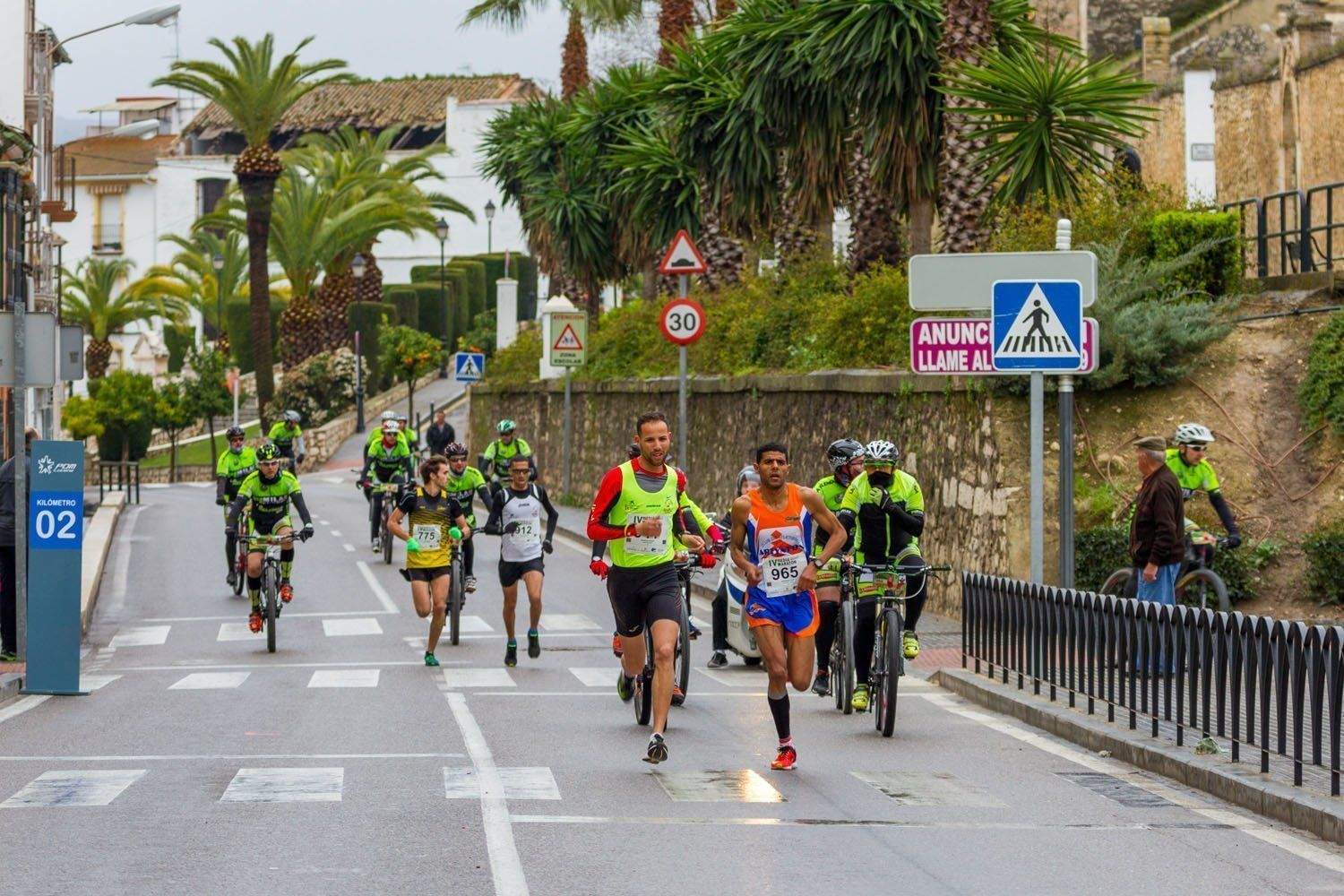 Galería: IV Media Maratón de Lucena (II). Fotos de Corbella Fotografía